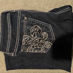 Miss Me Easy Skinny Jean